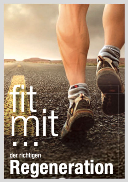 fit mit … der richtigen Regeneration