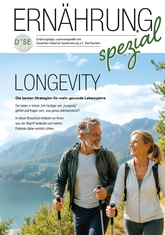 Ernährung spezial „Longevity“